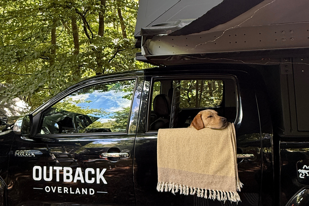 Kom igang med overlanding i 2026