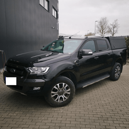 Alu-Cab Adventure
