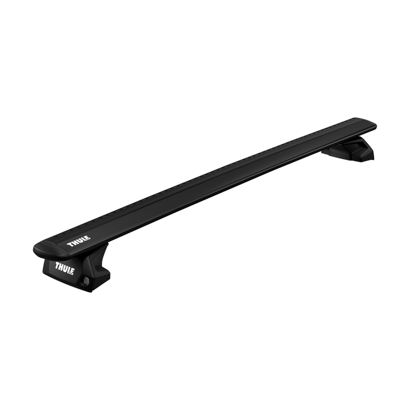 Thule WingBar Evo tagbøjlesystem – Sort