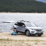 Thule OutLand boksmarkise – Antracit