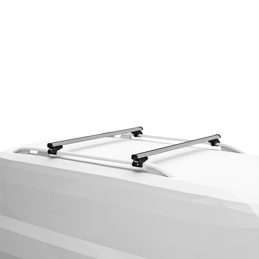 Thule ProBar Evo - Aluminium 2