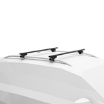 Thule SquareBar Evo sort