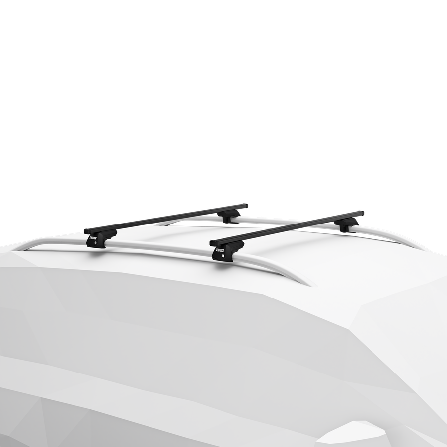 Thule SquareBar Evo sort