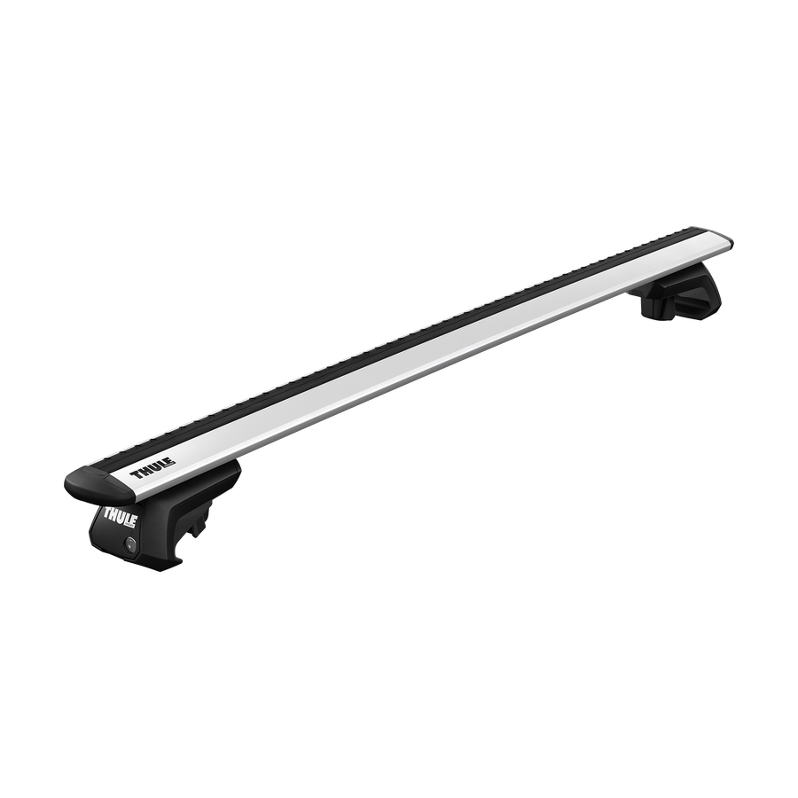 Thule WingBar Evo tagbøjlesystem – Aluminium
