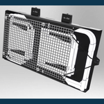 Alu-Cab 2 Chair Carrier – stoleholder til 2 stole
