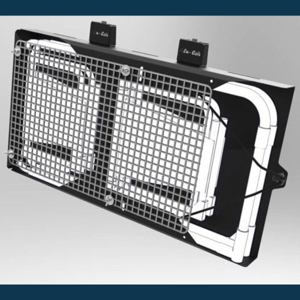 Alu-Cab 2 Chair Carrier – stoleholder til 2 stole
