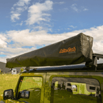 Alu-Cab 2m 270 graders markise (Venstrehængt)