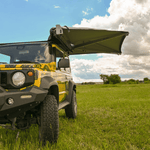 Alu-Cab 2m 270 graders markise (Venstrehængt)