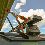 Alu-Cab 2m 270 graders markise (Venstrehængt)