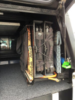 Alu-Cab 4 Chair Carrier – stoleholder til 4 stole