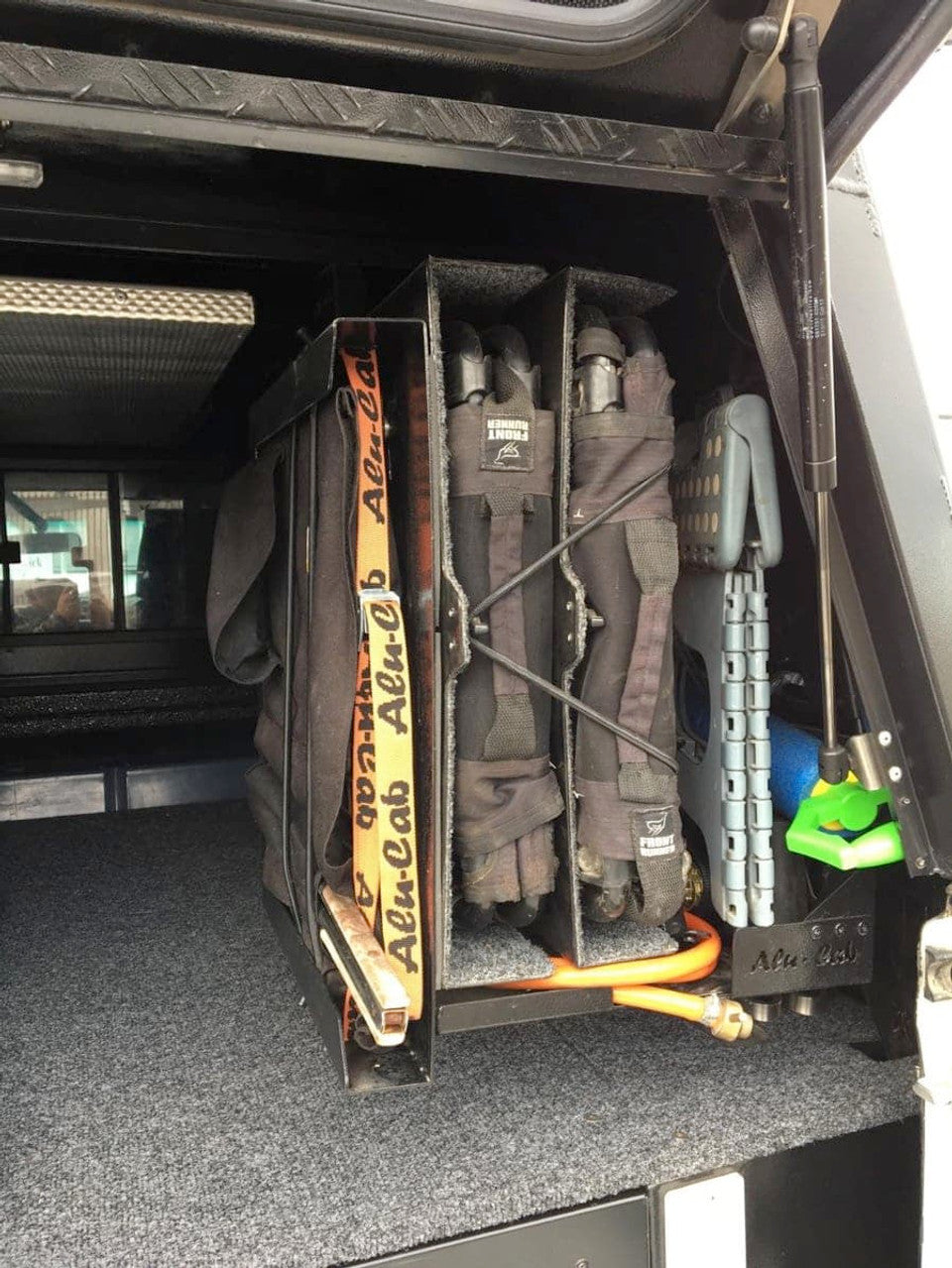 Alu-Cab 4 Chair Carrier – stoleholder til 4 stole