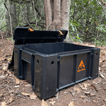 Alu-Cab Ammo Box
