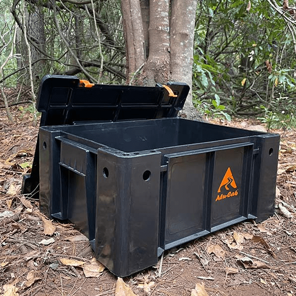 Alu-Cab Ammo Box