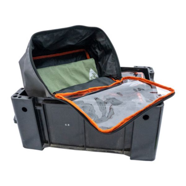 Alu-Cab Ammo Box Pouch Bags – 1 stor og 2 små