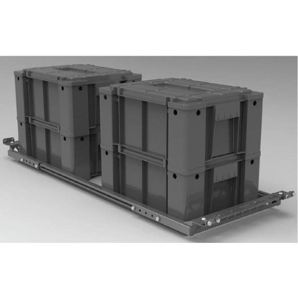 Alu-Cab Ammo Box Slide