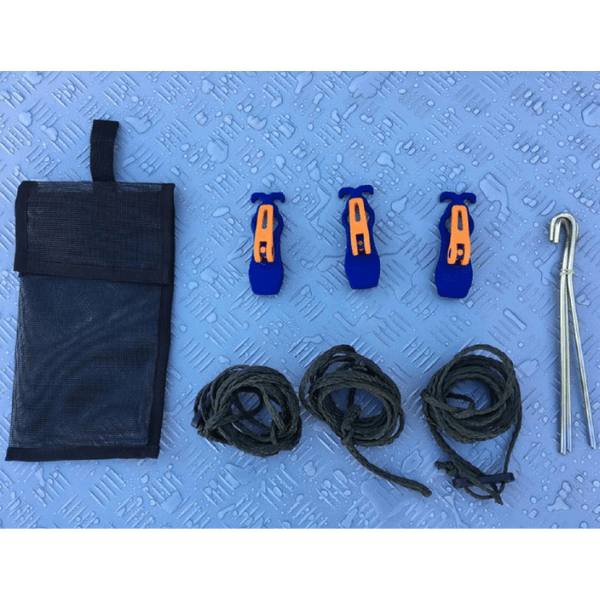Alu-Cab Awning Storm Kit