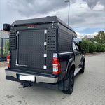 Alu-Cab Canopy Camper, Double Cab