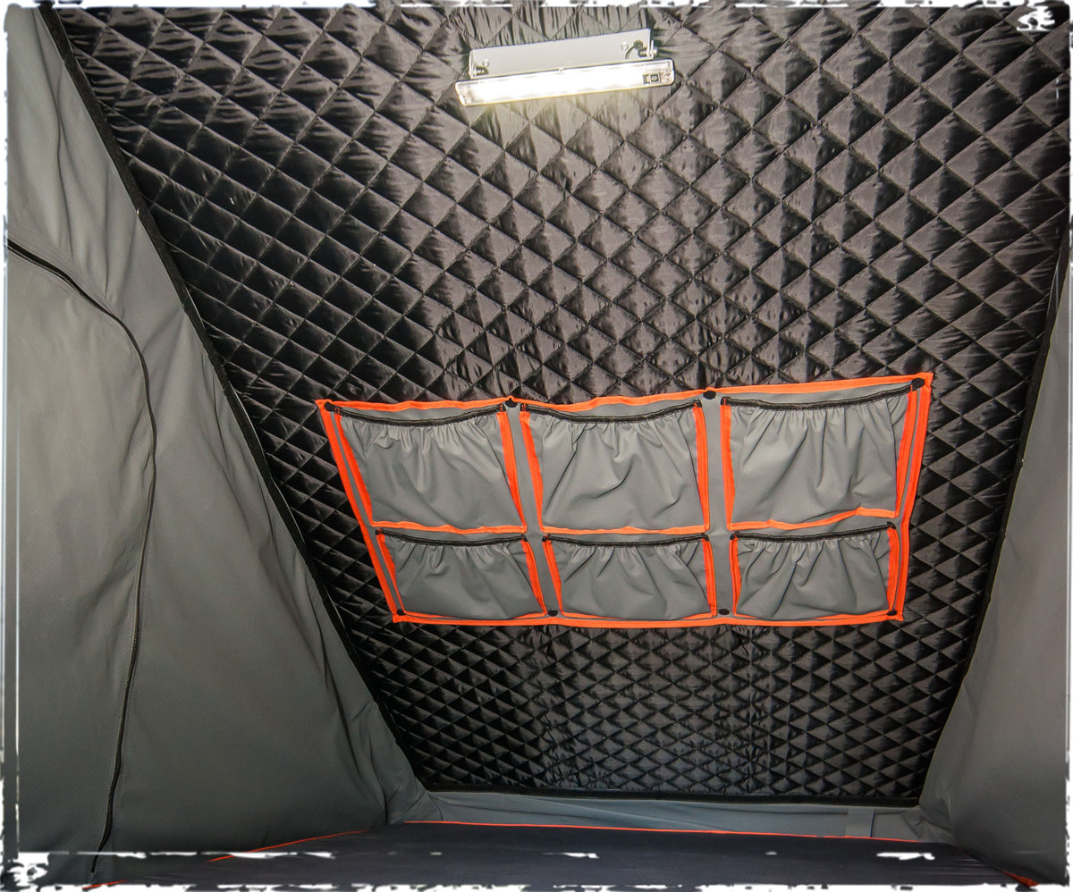 Alu-Cab Canopy Camper, Toyota Land Cruiser 79 Double Cab