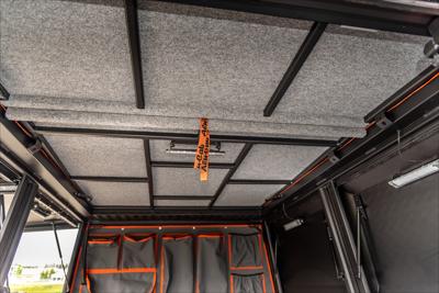 Alu-Cab Canopy Camper, Toyota Land Cruiser 79 Single Cab