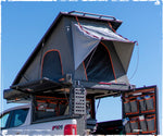 Alu-Cab Canopy Camper, Toyota Land Cruiser 79 Single Cab