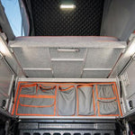 Alu-Cab Canopy Camper, Toyota Land Cruiser 79 Single Cab