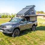 Alu-Cab Canopy Camper, X-Cab