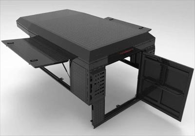 Alu-Cab Canopy Camper, X-Cab