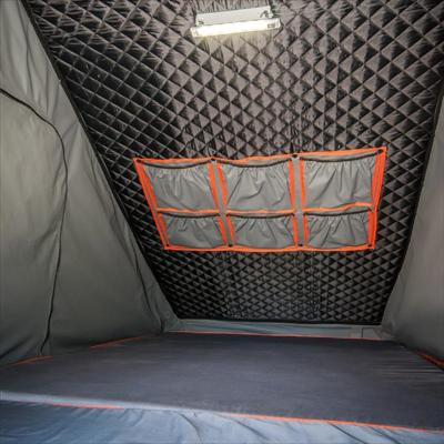 Alu-Cab Canopy Camper, X-Cab