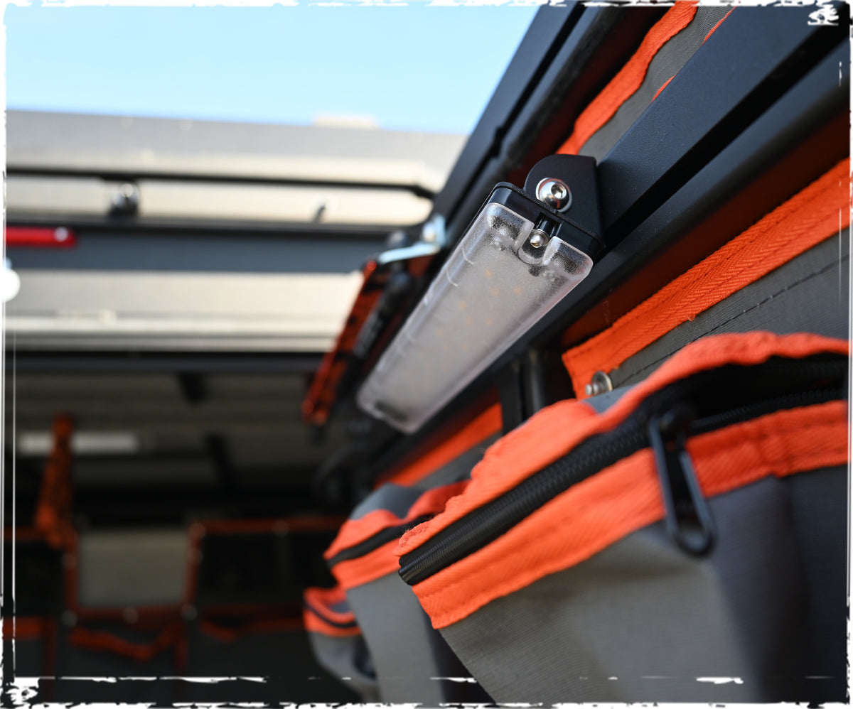 Alu-Cab Canopy Camper, X-Cab