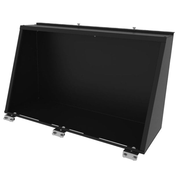 Alu-Cab Canopy Cupboard – sideindsats 125 cm