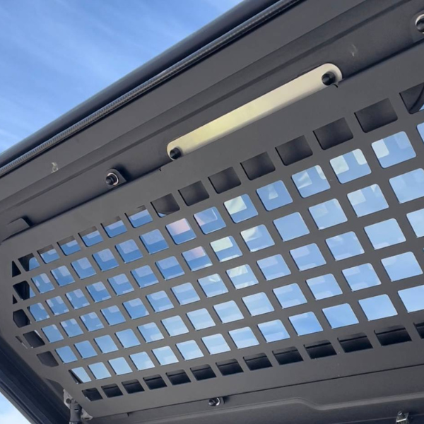 Alu-Cab Contour Canopy Security Window Grid – sikkerhedsgitter