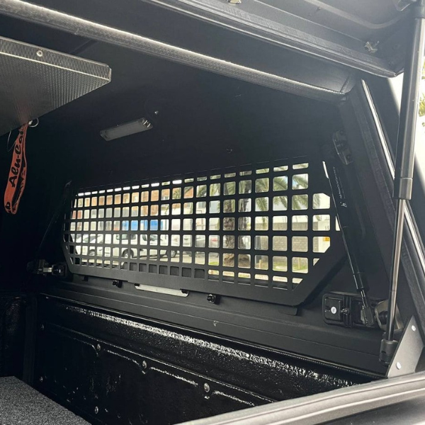 Alu-Cab Contour Canopy Security Window Grid – sikkerhedsgitter