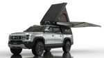 Alu-Cab Contour Hardtop, BYD Shark 2024+ Double Cab (Med sideruder)
