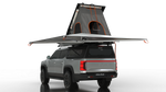 Alu-Cab Contour Hardtop, BYD Shark 2024+ Double Cab (Med sideruder)