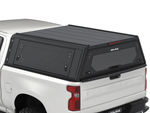 Alu-Cab Contour Hardtop, Chevrolet Silverado / GMC Sierra 1500 2019+ Short Bed (Glat)