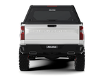 Alu-Cab Contour Hardtop, Chevrolet Silverado / GMC Sierra 1500 2019+ Short Bed (Glat)