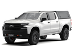 Alu-Cab Contour Hardtop, Chevrolet Silverado / GMC Sierra 1500 2019+ Short Bed (Glat)