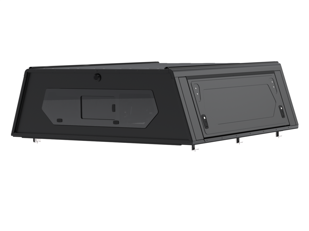 Alu-Cab Contour Hardtop, Dodge RAM 1500 2009+ Short Bed (Glat)