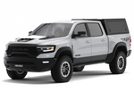Alu-Cab Contour Hardtop, Dodge RAM 1500 2009+ Short Bed (Glat)