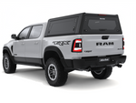 Alu-Cab Contour Hardtop, Dodge RAM 1500 2009+ Short Bed (Glat)