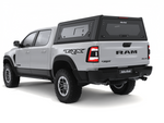 Alu-Cab Contour Hardtop, Dodge RAM 1500 2009+ Short Bed (Med sideruder)