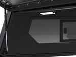 Alu-Cab Contour Hardtop, Dodge RAM 1500 2009+ Short Bed (Med sideruder)