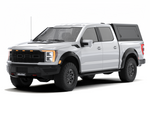 Alu-Cab Contour Hardtop, Ford F-150 2015-2020 Short Bed (Glat)