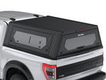 Alu-Cab Contour Hardtop, Ford F-150 2015-2020 Short Bed (Med sideruder)