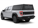 Alu-Cab Contour Hardtop, Ford F-150 2022+ Short Bed (Glat)