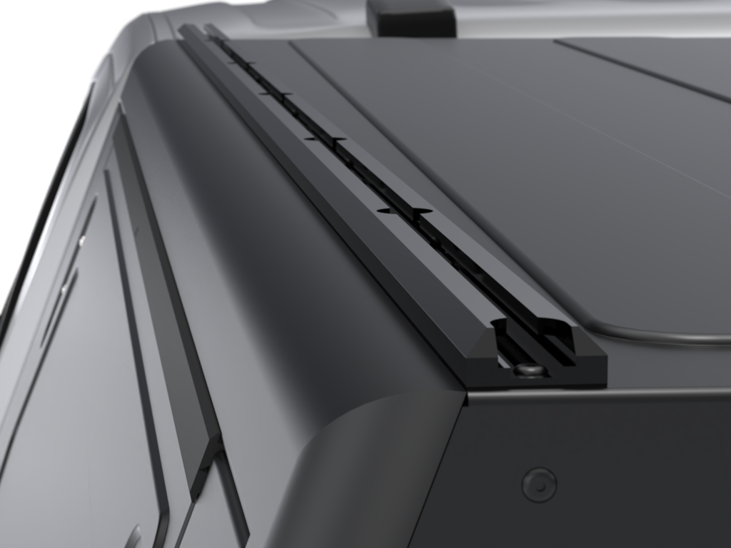 Alu-Cab Contour Hardtop, Ford F-150 2022+ Short Bed (Glat)