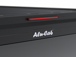 Alu-Cab Contour Hardtop, Ford F-150 2022+ Short Bed (Med sideruder)