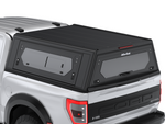 Alu-Cab Contour Hardtop, Ford F-150 2022+ Short Bed (Med sideruder)