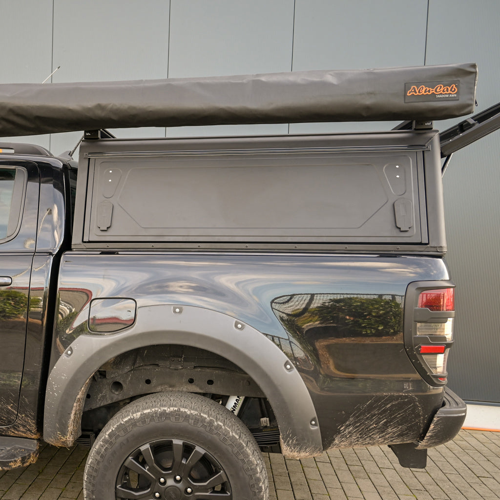 Alu-Cab Contour Hardtop, Ford Ranger 2012-2022 Double Cab (Glat)