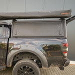 Alu-Cab Contour Hardtop, Ford Ranger 2012-2022 Double Cab (Glat)